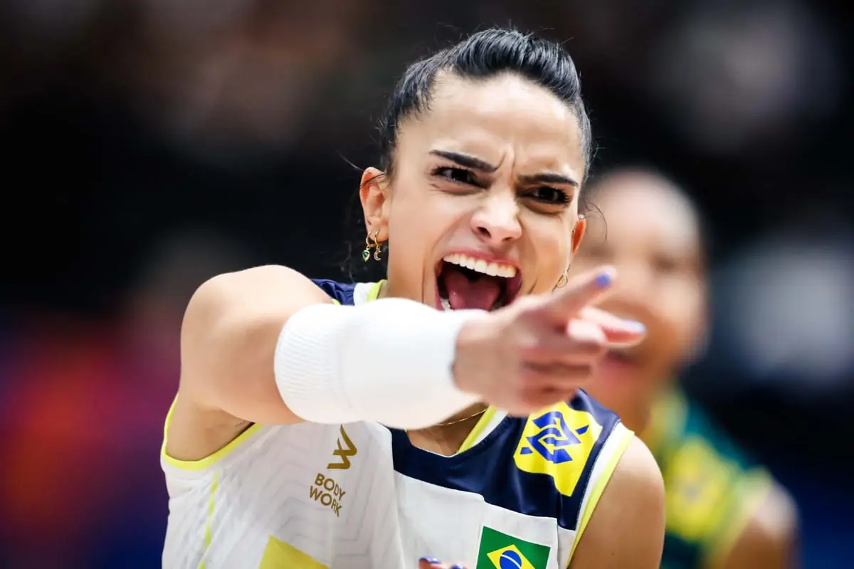 Que dia é o jogo do Brasil x Argentina vôlei feminino no Pré-Olímpico