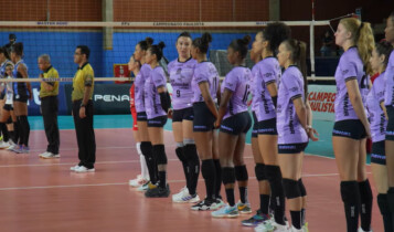 Tabela atualizada do Campeonato Paulista de vôlei feminino 2023