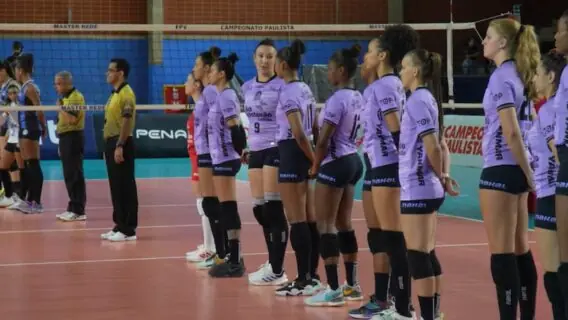 Tabela atualizada do Campeonato Paulista de vôlei feminino 2023 até a final