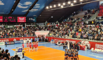 Onde assistir Barueri x Osasco vôlei feminino no Paulista hoje