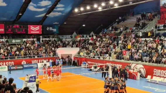 Onde assistir Barueri x Osasco vôlei feminino no Paulista hoje – 12/09