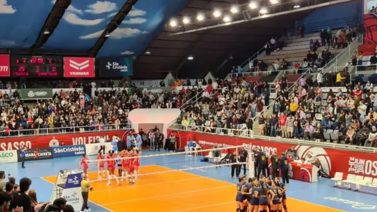 Onde assistir Barueri x Osasco vôlei feminino no Paulista hoje – 12/09