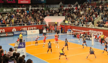 Próximo jogo do Osasco no Paulista de vôlei feminino é contra o Barueri