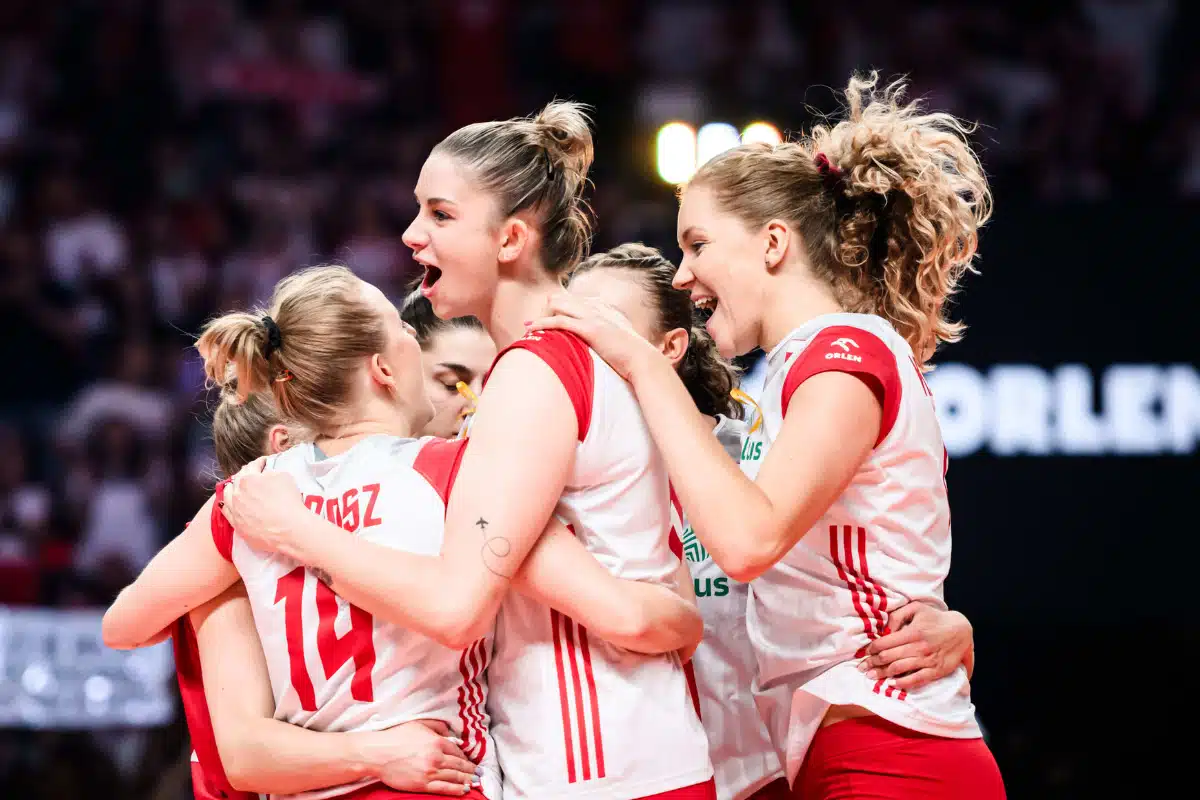 Classificação atualizada dos grupos do Pré-Olímpico vôlei feminino 2023