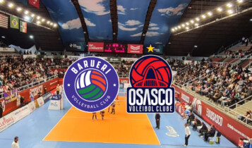Onde assistir Barueri x Osasco na semifinal do Paulista vôlei feminino