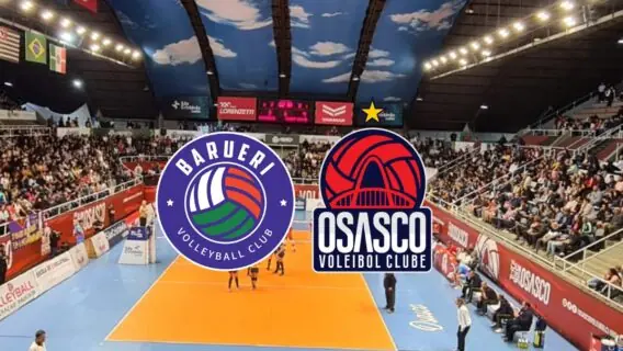 Hoje: onde assistir Barueri x Osasco vôlei feminino na semifinal – 21/09