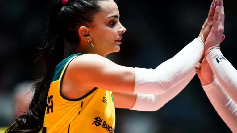 Resultado do jogo do Brasil vôlei feminino: seleção brasileira segue invicta