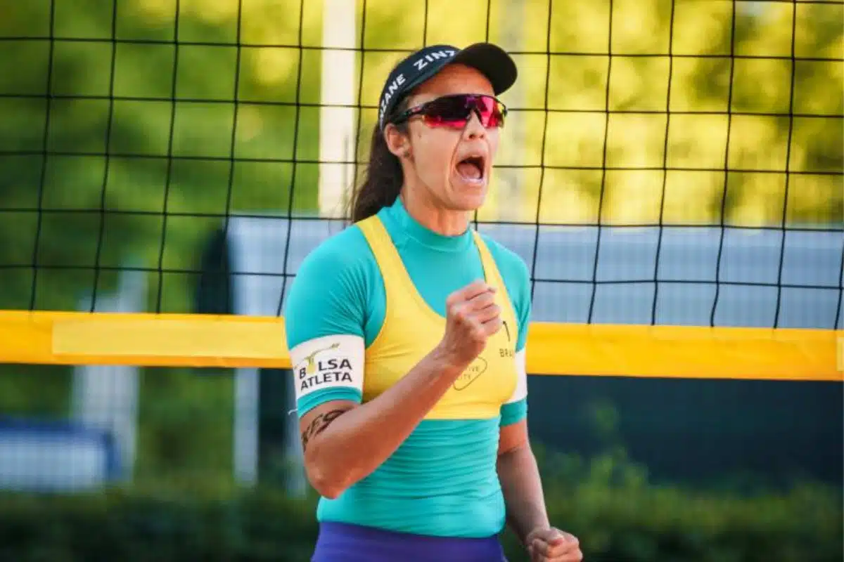 Quais são os jogos de vôlei hoje