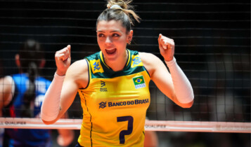 Brasil vôlei feminino
