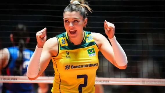 Horário do último jogo do Brasil vôlei feminino no Pré-Olímpico