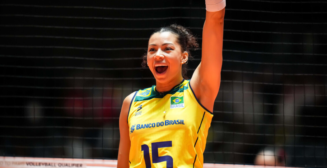 Classificação do grupo B do Pré-Olímpico de vôlei feminino atualizada