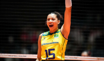 Classificação do grupo B do Pré-Olímpico de vôlei feminino atualizada