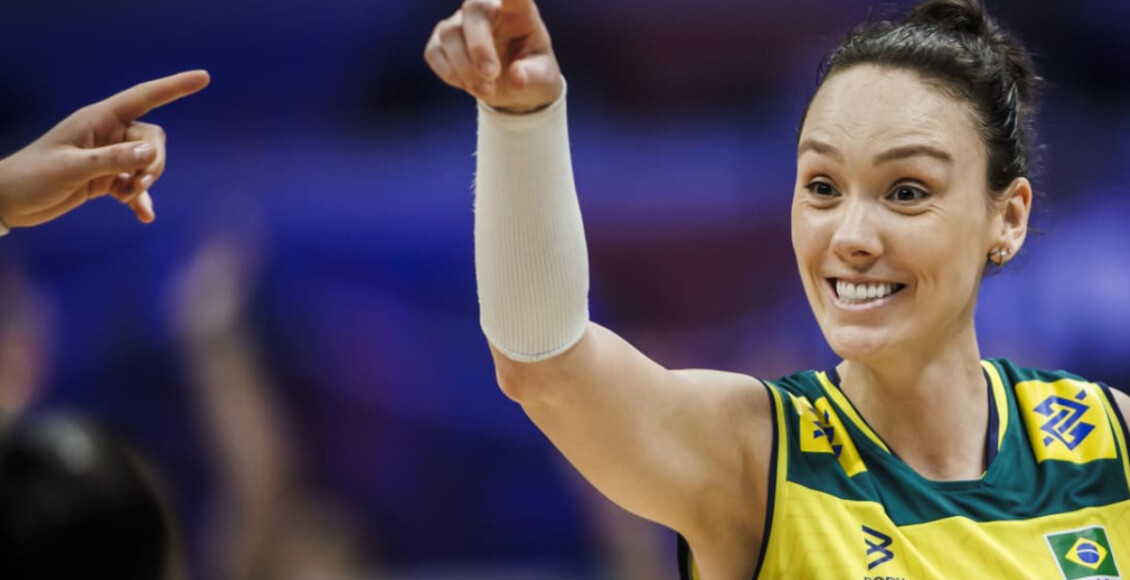 Horário dos jogos do Brasil vôlei feminino no Pré-Olímpico 2023
