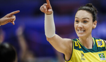 Horário dos jogos do Brasil vôlei feminino no Pré-Olímpico 2023