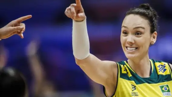 Horário dos jogos do Brasil vôlei feminino no Pré-Olímpico 2023