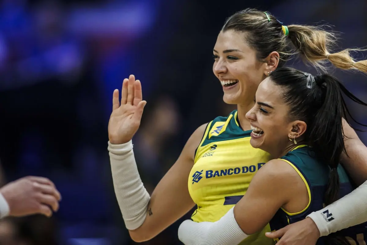 Horário dos jogos do Brasil vôlei feminino no Pré-Olímpico 2023