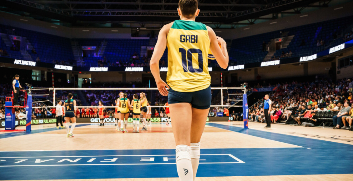 Quem faz parte da Seleção Brasileira de vôlei feminino no Pré-Olímpico