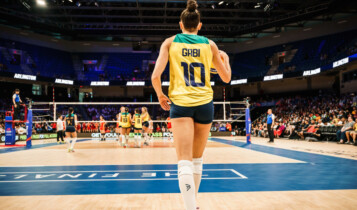 Quem faz parte da Seleção Brasileira de vôlei feminino no Pré-Olímpico