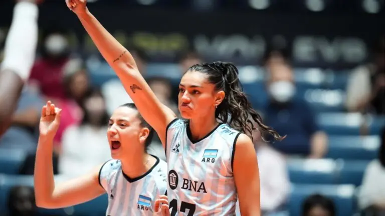 Onde assistir Argentina x Porto Rico de vôlei feminino no Pré-Olímpico (21)