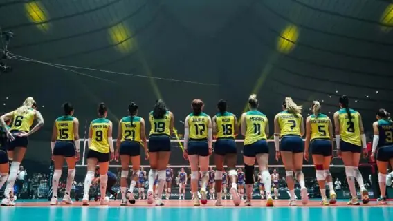Brasil de vôlei feminino entra na reta final Pré-Olímpico; veja jogos