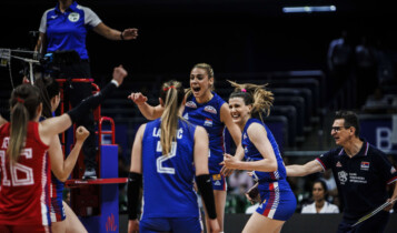 Horário do jogo Sérvia x México vôlei feminino no Pré-Olímpico