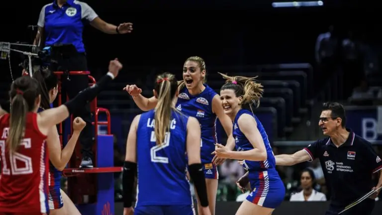 Ao vivo: assistir jogo Sérvia x México vôlei feminino no Pré-Olímpico (15/9)