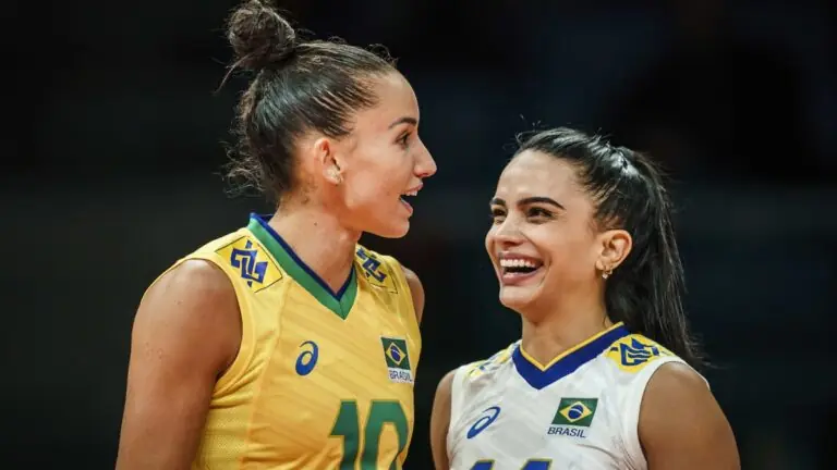Pré-Olímpico de Vôlei Feminino 2023: horário e onde assistir a Brasil x Argentina sábado
