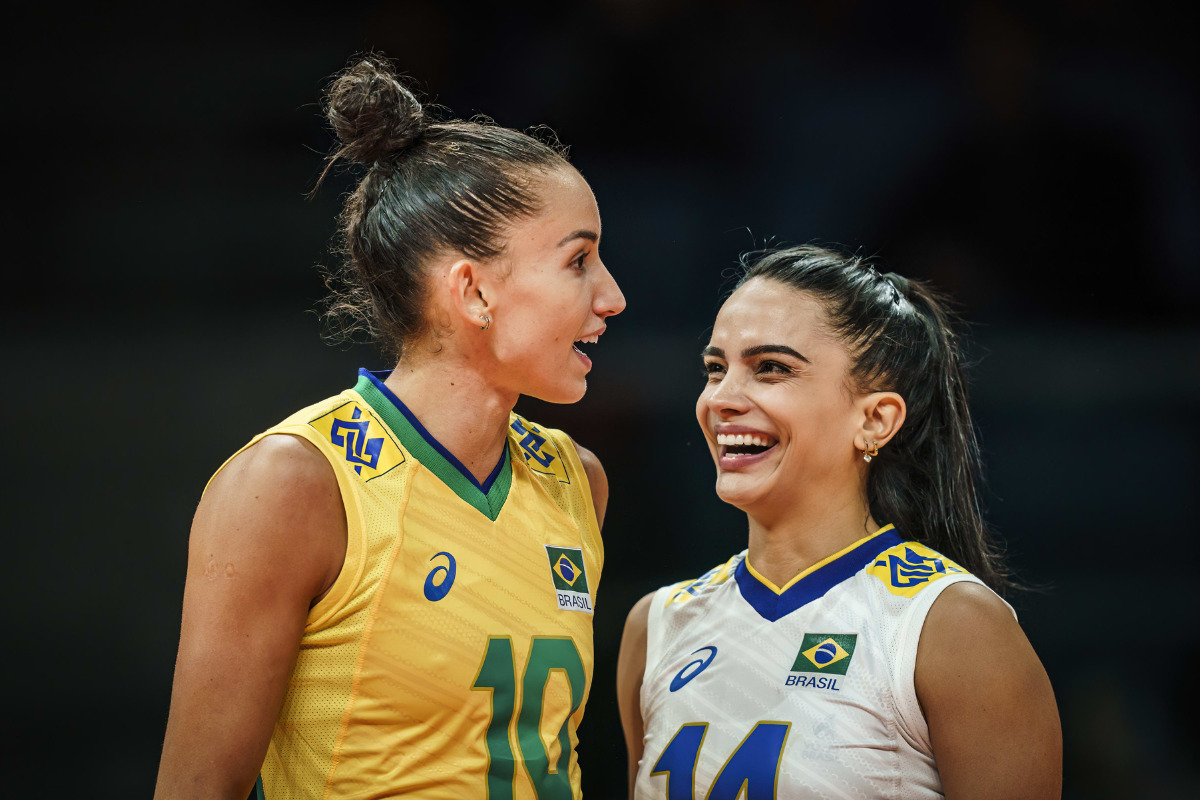 Pré-Olímpico de Vôlei Feminino 2023