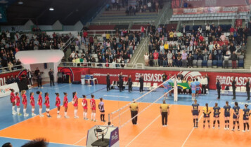 Onde assistir o jogo Sorocaba x Osasco vôlei feminino hoje