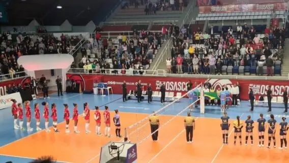 Onde assistir o jogo Sorocaba x Osasco vôlei feminino hoje – 15/09