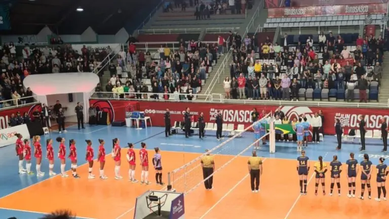 Onde assistir o jogo Sorocaba x Osasco vôlei feminino hoje – 15/09