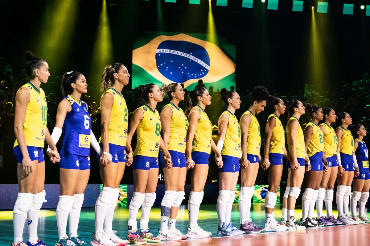Pré-Olímpico de Vôlei Feminino 2023