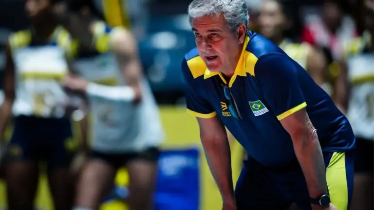 Próximo jogo do Brasil vôlei feminino é contra a Bélgica hoje (23)