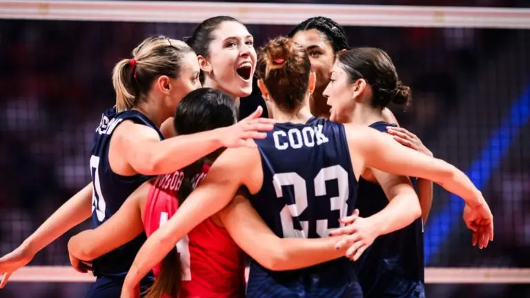 Jogos de vôlei hoje: programação de domingo e como assistir – 24/09