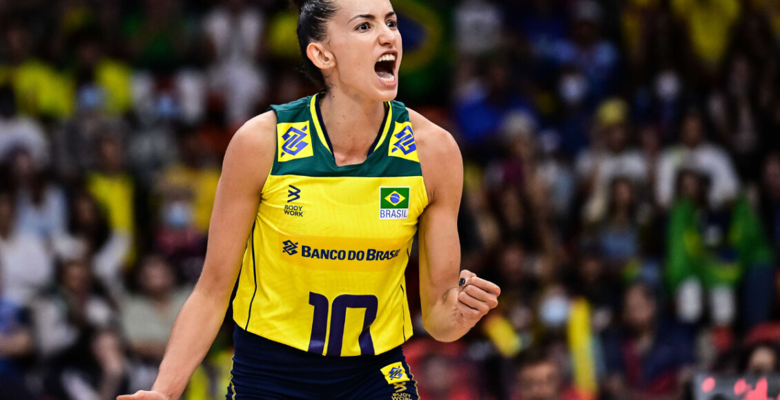 Programação vôlei feminino nas Olimpíadas 2024 em Paris