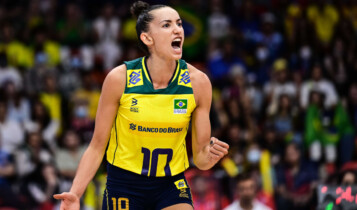 Programação vôlei feminino nas Olimpíadas 2024 em Paris