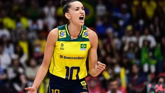 Programação vôlei feminino nas Olimpíadas 2024 em Paris