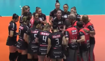 onde assistir jogo do Pinheiros x Sesi Bauru vôlei feminino