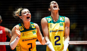 Horário do jogo do Brasil vôlei feminino