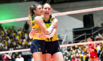 Classificação final do Pré-Olímpico de vôlei feminino 2023