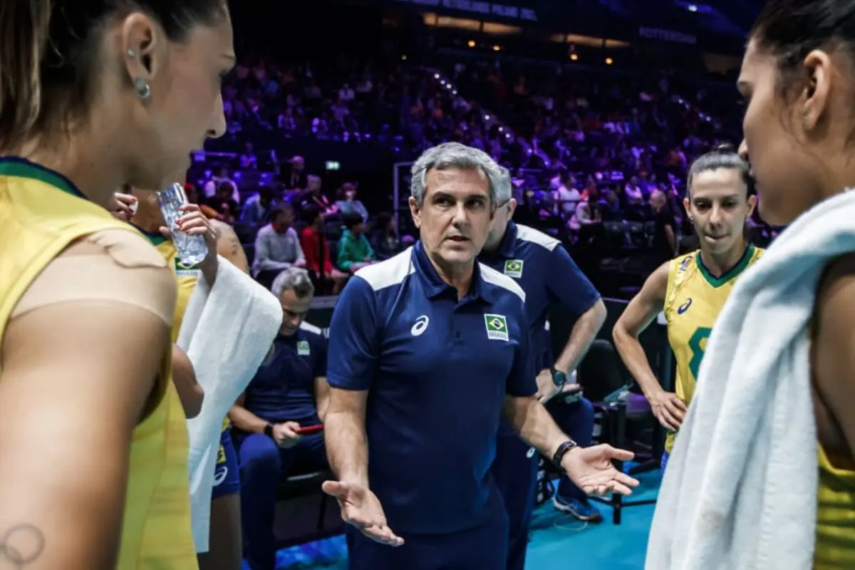 Qual é o próximo jogo do Brasil de vôlei feminino no Pré-Olímpico 2023