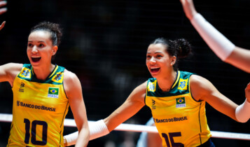 Resultado do jogo do Brasil vôlei feminino: placar Brasil x Argentina