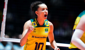 Horário do jogo do Brasil vôlei feminino no Pré-Olímpico domingo