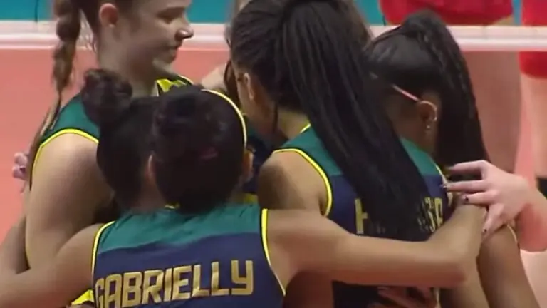 Onde assistir Colômbia x Brasil vôlei feminino sub 17 ao vivo – 29/09