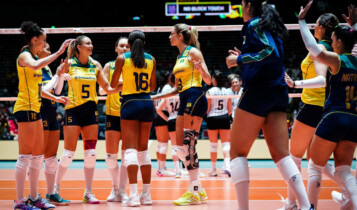 Onde assistir o jogo do Brasil vôlei feminino x Peru no Pré-Olímpico