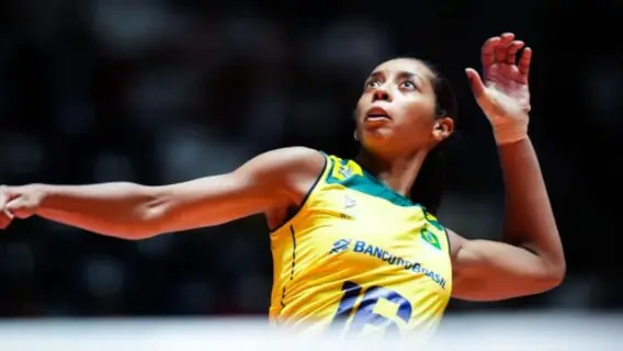 O jogo do Brasil é hoje? Horários do vôlei feminino do Pré-Olímpico (17)