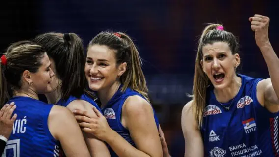 Onde assistir Sérvia x Holanda vôlei feminino no Europeu hoje – 01/09