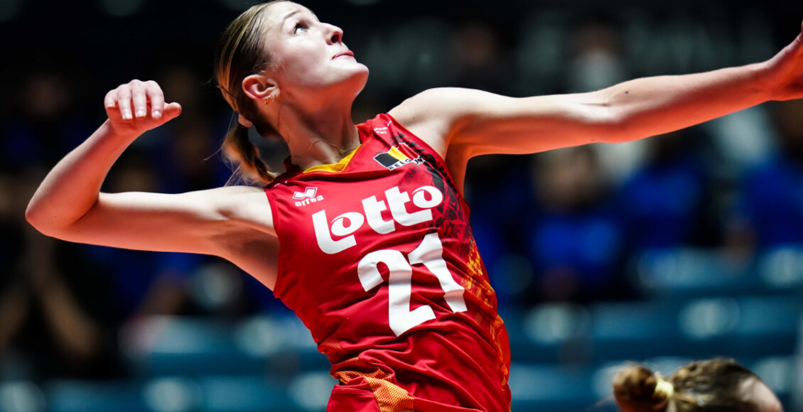 Tem jogos de vôlei hoje