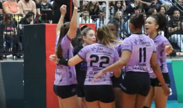 Tabela atualizada do Paulista de vôlei feminino 2023 após a fase classificatória