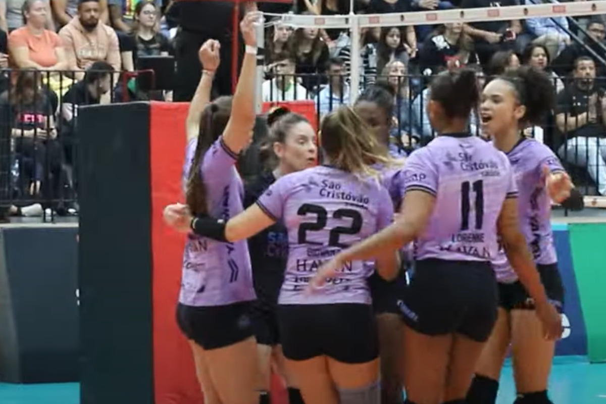 Tabela atualizada do Paulista de vôlei feminino 2023 na semifinal